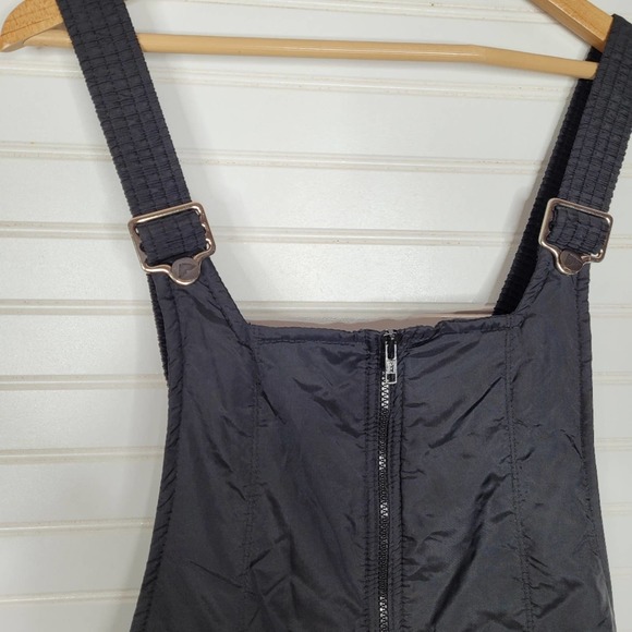 Obermeyer Men's Black Ski Overalls XL - Picture 4 of 8